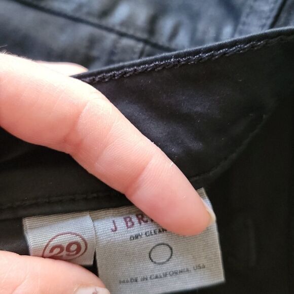J Brand black jeans size 29 🖤 - Picture 4 of 10
